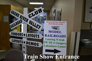 The Greater Grand Rapids Fall Train Show